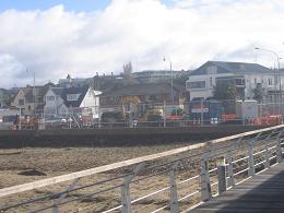 Devonport Wharf and Carpark